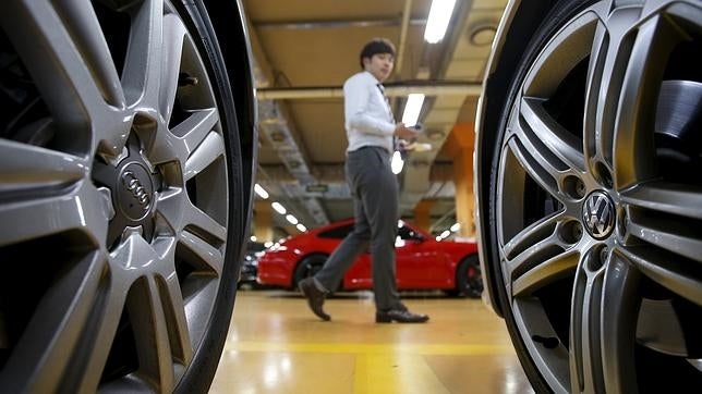 Las ventas de Volkswagen en Japón y Corea del Sur caen un 9% y un 7,8% en septiembre