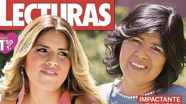 Habla la madre biológica de Chabelita: «Quiero darle un abrazo antes de morir»