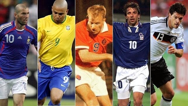 ¿Un Mundial para leyendas?