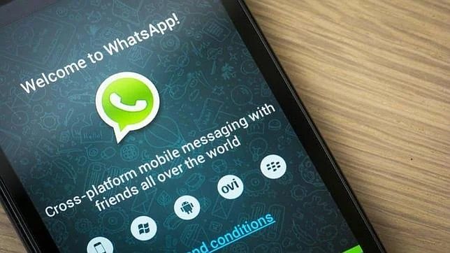 WhatsApp, principal servicio de mensajería instantánea