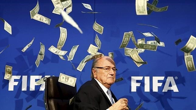 Preguntas y respuestas del proceso a Blatter