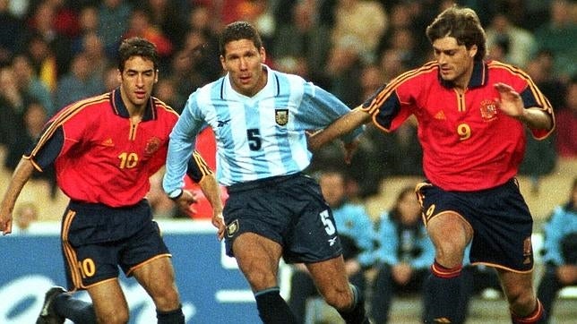 ¿Qué selección llevaríamos al Mundial de leyendas?