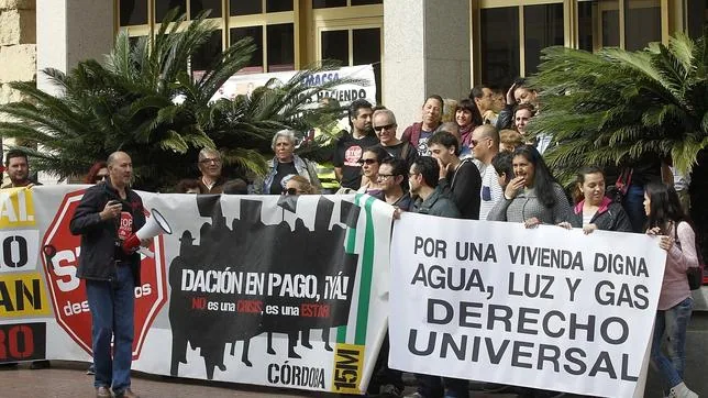 La Eurocámara pide a España reducir «el intolerable número de desahucios»