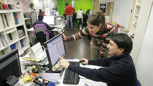 La constitución de empresas suma tres meses en positivo y sube un 1,4% en agosto