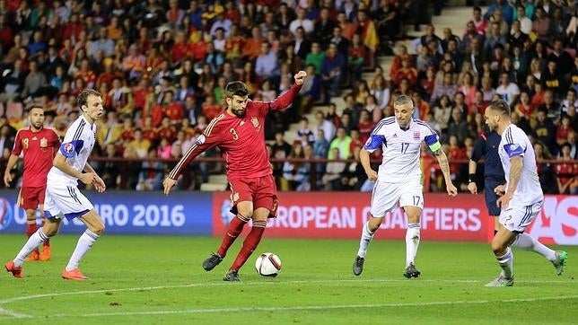 De Las Gaunas a la Eurocopa