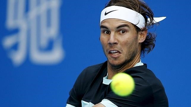 Nadal, ante su espina