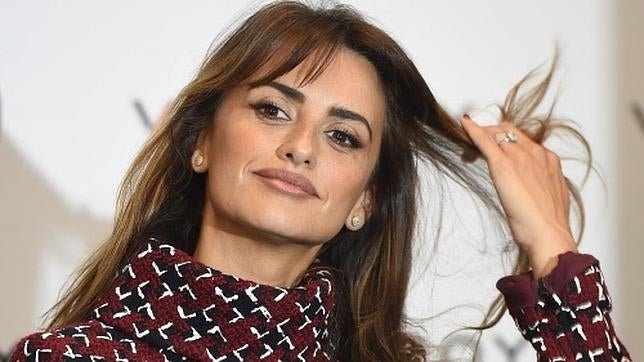 Penélope Cruz: «Soy lo que soy gracias a mi familia»