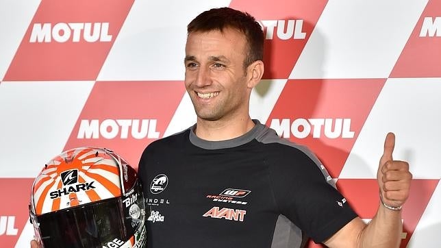 Zarco se proclama campeón de Moto2 sin correr