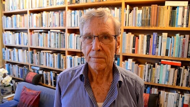 Amos Oz: «Es un orgullo que algunos israelíes me llamen traidor por oponerme a la ocupación»