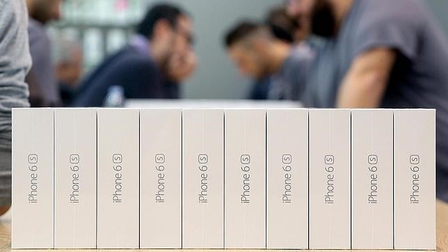 Los nuevos iPhone 6S llevan dos chips diferentes que afectan a la duración de la batería