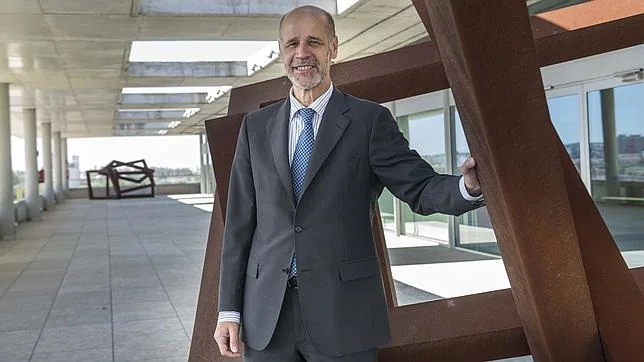 José Domínguez, presidente de Abengoa