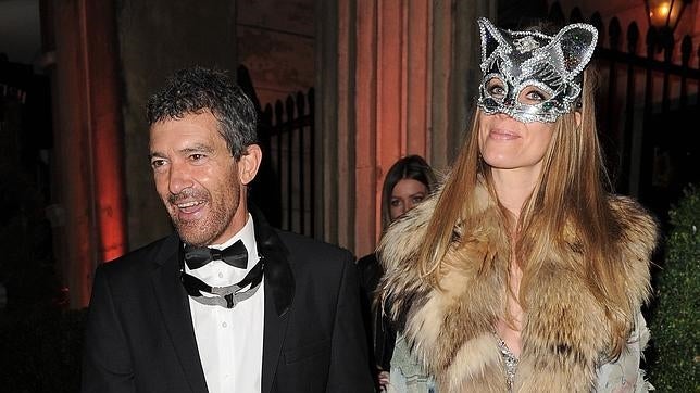 El aire bohemio que St. Martins ha insuflado en Antonio Banderas