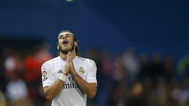 Bale recibe la información precisa de su marcador