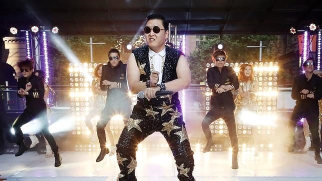 El cantante surcoreano Psy prepara su primer álbum tras el éxito de «Gangnam Style»