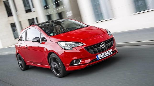 Opel Corsa, con un completo equipamiento, por solo 8.800 euros
