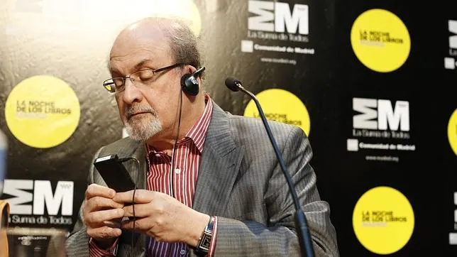 Un Rushdie con genio