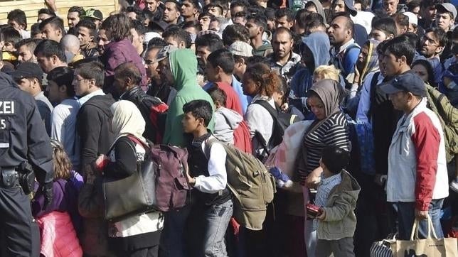 Madrid acogerá a 3.000 refugiados: los primeros llegan en noviembre