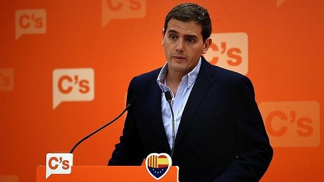 Ciudadanos propone suprimir el Concierto económico vasco y el Convenio navarro