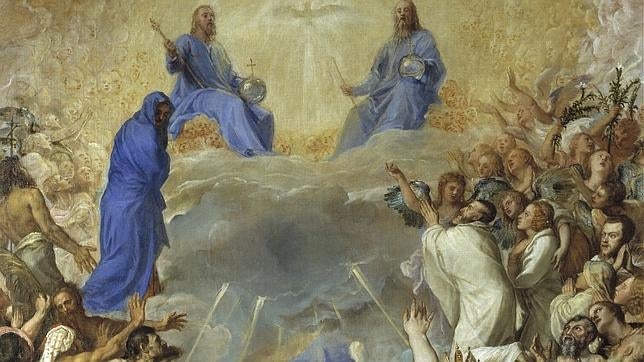 La Gloria de Tiziano, el misterioso cuadro del Prado ante el que quiso morir Carlos V