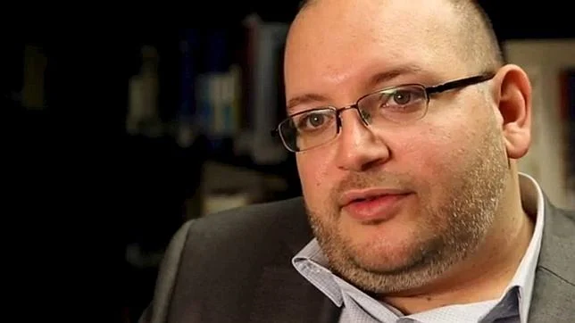 Jason Rezaian, el corresponsal de «The Washington Post» detenido