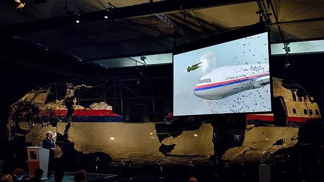 La OTAN exige llevar ante la justicia a los culpables del derribo del MH17