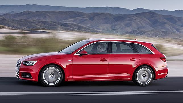 Probamos el nuevo Audi A4 Avant, el práctico de la familia