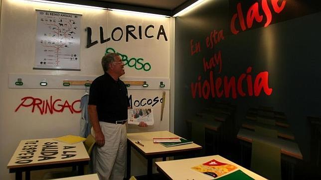 El acoso escolar es un problema que sufren todos los colegios españoles, aunque se oculte muchas veces
