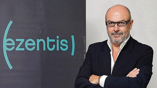 Ezentis nombra presidente no ejecutivo a Luis Solana