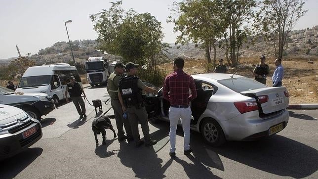 Israel autoriza a la Policía a acordonar los barrios árabes de Jerusalén Este