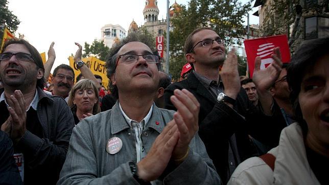 Fallece el exlíder de EUiA y exdiputado en el Parlament Jordi Miralles