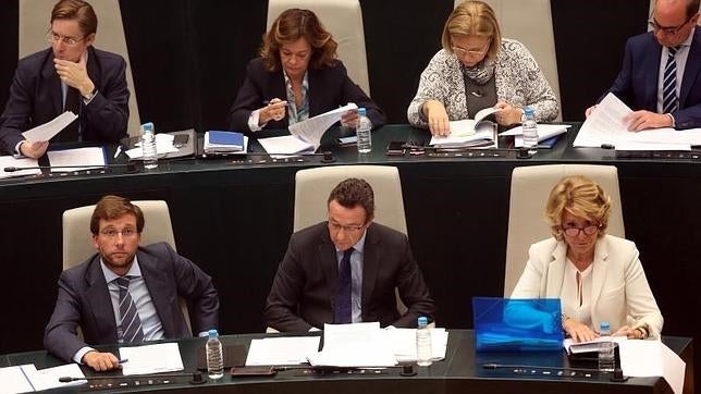 El PP acusa a Ahora Madrid de crear la figura de los «okupas giratorios»