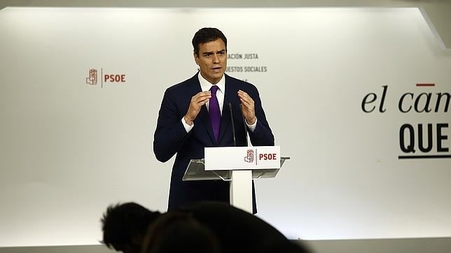 Sánchez quiere debates «made in USA»