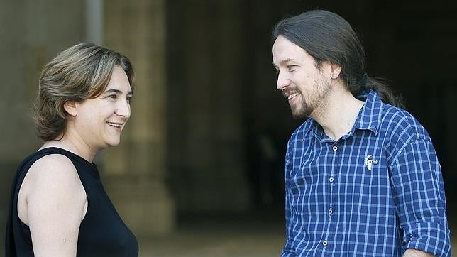 IU y Podemos en Cataluña y Galicia irán al Mixto si no logran grupo propio