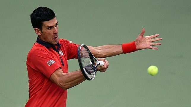 Djokovic se deshace de Feliciano con facilidad