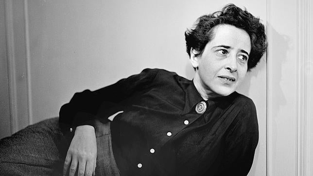 Hannah Arendt, una vida dedicada a analizar el totalitarismo