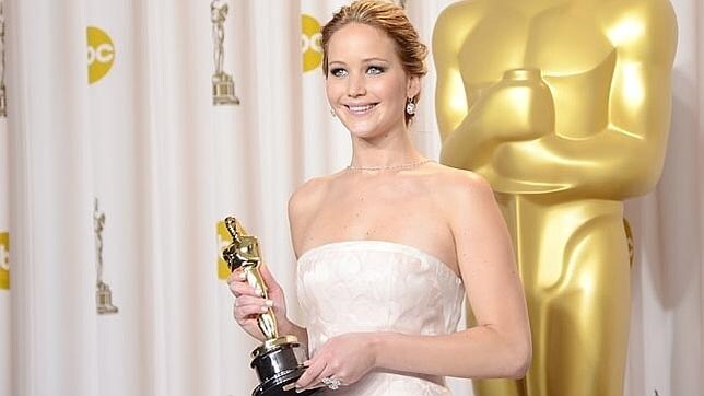 La actriz ganó el Oscar en 2013