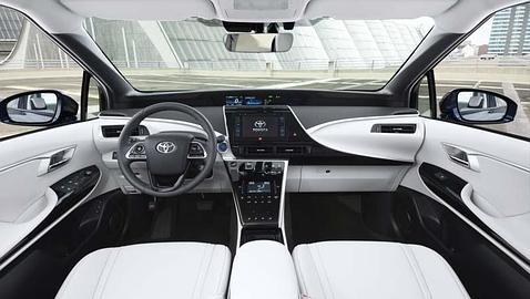 Toyota Mirai: el futuro ya está aquí