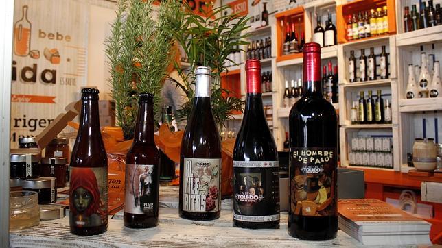 Nace «Calles de Toledo»: vinos y cervezas de leyenda