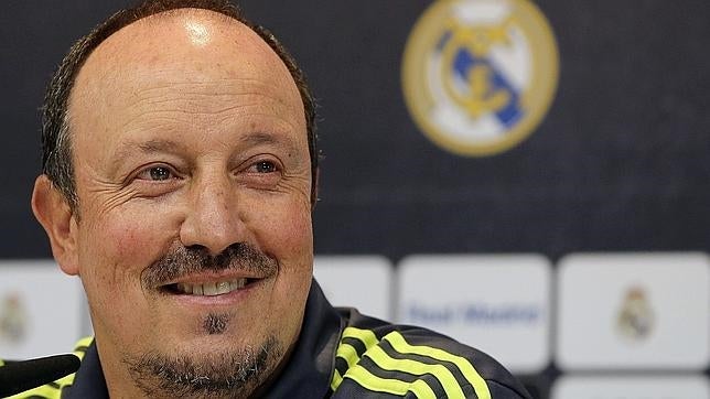 Benítez: «Hay gente que quiere desestabilizar al Real Madrid»