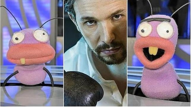 Pablo Iglesias confirma su gira televisiva: Risto, Évole, y ahora Motos y «El Hormiguero»