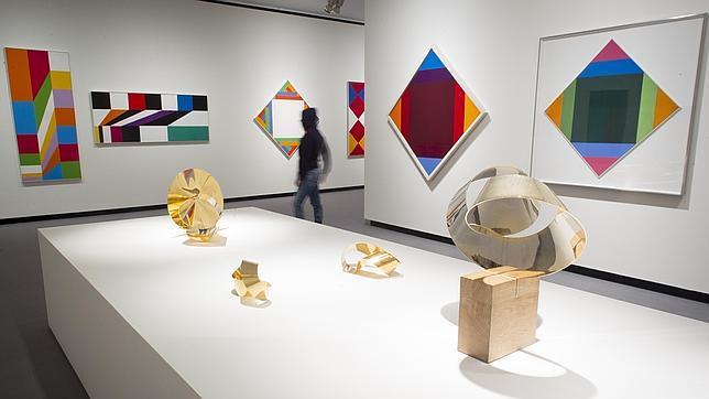 La Fundación Juan March celebra la «fiesta de las formas» de Max Bill