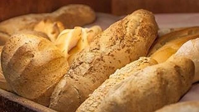 Panes del la Tahona de San Onofre