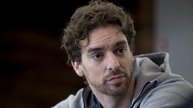 Pau Gasol: «Me rompe el corazón ver así a Lamar Odom»