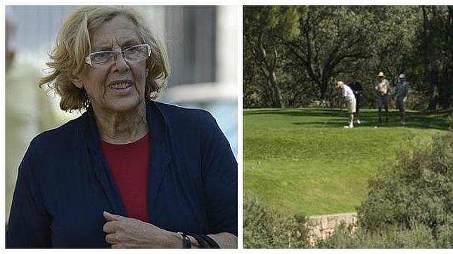 Carmena cumple su amenaza: abrirá el Club de Campo a «nuevos usuarios» en 2016