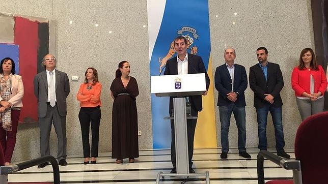 Los presupuestos de Canarias crecerán un 5,9% para 2016, hasta 7.113 millones