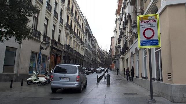 Carmena cerrará al tráfico el distrito Centro antes de que agote su legislatura