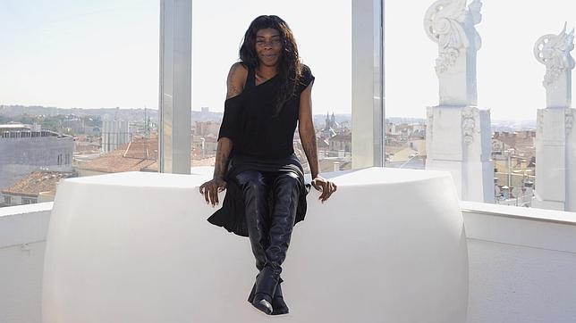 Concha Buika: «Hubo un día en mi vida en el que decidí ser una loca»