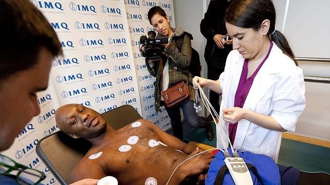 El «milagroso» despertar de Lamar Odom