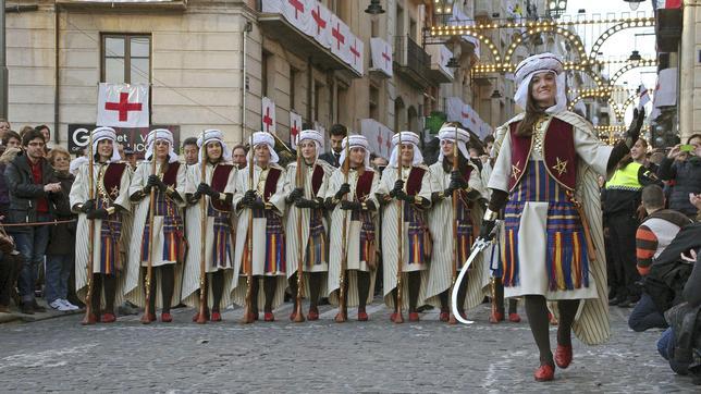 Las mujeres aún no conquistan el castillo