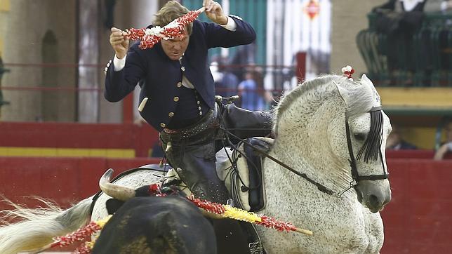 Fermín Bohórquez, jerezano y caballero